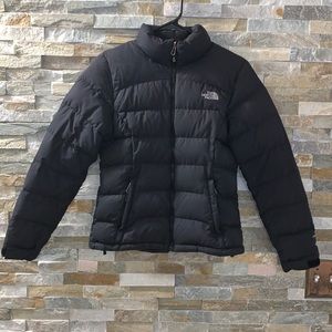 Women’s North Face Puffer Coat